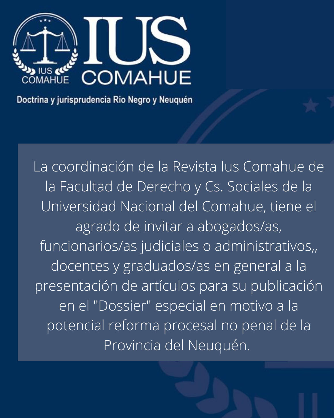 ASESORÍA JURÍDICA GRATUITA DE LA FADECS-UNCOMA